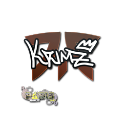 KRIMZ | Париж-2023
