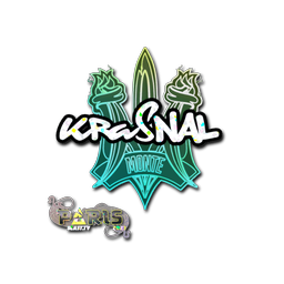 kRaSnaL (Glitter) | Paris 2023