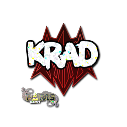 Krad (Glitter) | Paris 2023