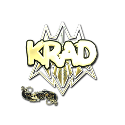 Krad (Gold) | Paris 2023