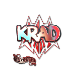 Krad (Holo) | Paris 2023