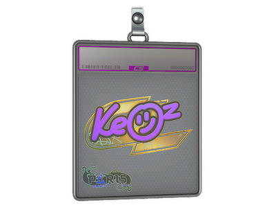 Keoz (Holo) | Paris 2023