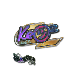 Keoz (Holo) | Paris 2023