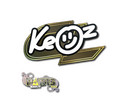 Sticker | Keoz | Paris 2023