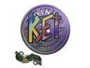 Sticker | KEi (Holo) | Paris 2023