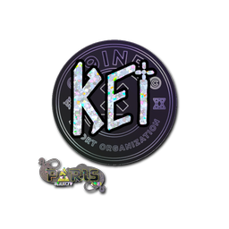 KEi (с блёстками) | Париж-2023