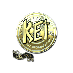 KEi (золотая) | Париж-2023