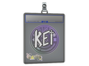 Sticker Slab | KEi | Paris 2023
