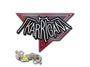 Sticker | karrigan | Paris 2023