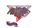 Sticker | karrigan (Holo) | Paris 2023