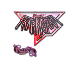 Sticker | karrigan | Paris 2023