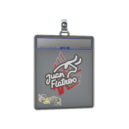 Sticker Slab | juanflatroo | Paris 2023