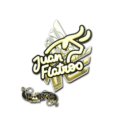 juanflatroo (золотая) | Париж-2023