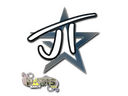 Sticker | JT | Paris 2023