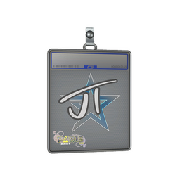Sticker Slab | JT | Paris 2023