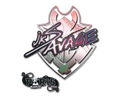 Sticker | jks (Holo) | Paris 2023