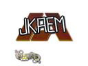 Sticker | jkaem | Paris 2023