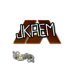 jkaem (Glitter) | Paris 2023