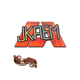 jkaem (Holo) | Paris 2023