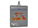 Sticker Slab | jkaem | Paris 2023