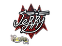 Sticker | Jerry | Paris 2023