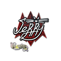 Jerry | Paris 2023
