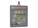 Sticker Slab | Jerry (Gold) | Paris 2023