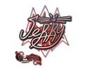 Sticker | Jerry (Holo) | Paris 2023