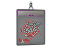 Sticker Slab | Jerry (Holo) | Paris 2023