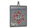 Sticker Slab | Jerry | Paris 2023
