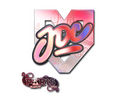 Sticker | JDC (Holo) | Paris 2023