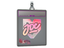 Sticker Slab | JDC (Holo) | Paris 2023