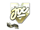 Sticker | JDC (Gold) | Paris 2023