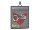 Sticker Slab | jabbi (Glitter) | Paris 2023