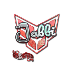 jabbi (голографическая) | Париж-2023