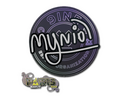 Sticker | mynio | Paris 2023