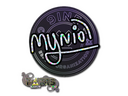 Sticker | mynio (Glitter) | Paris 2023