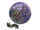 Sticker | mynio (Holo) | Paris 2023