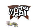 Sticker | mezii | Paris 2023