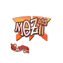 mezii (голографическая) | Париж-2023