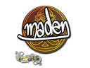 Sticker | maden | Paris 2023