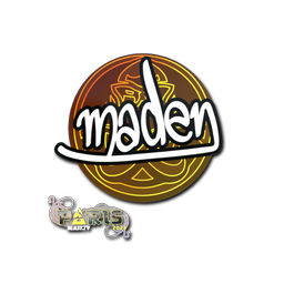 maden | Paris 2023