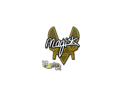 Autocolante | Magisk | Paris 2023