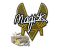 Sticker | Magisk (Champion) | Paris 2023