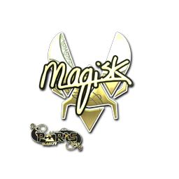 Magisk (золотая) | Париж-2023