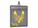 Sticker Slab | Magisk (Holo) | Paris 2023