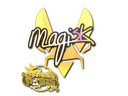 Sticker | Magisk (Holo, Champion) | Paris 2023