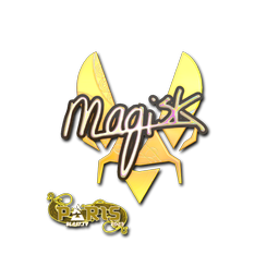 Magisk (голографическая) | Париж-2023