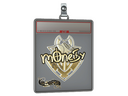 Sticker Slab | m0NESY (Gold) | Paris 2023
