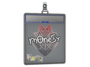 Sticker Slab | m0NESY | Paris 2023